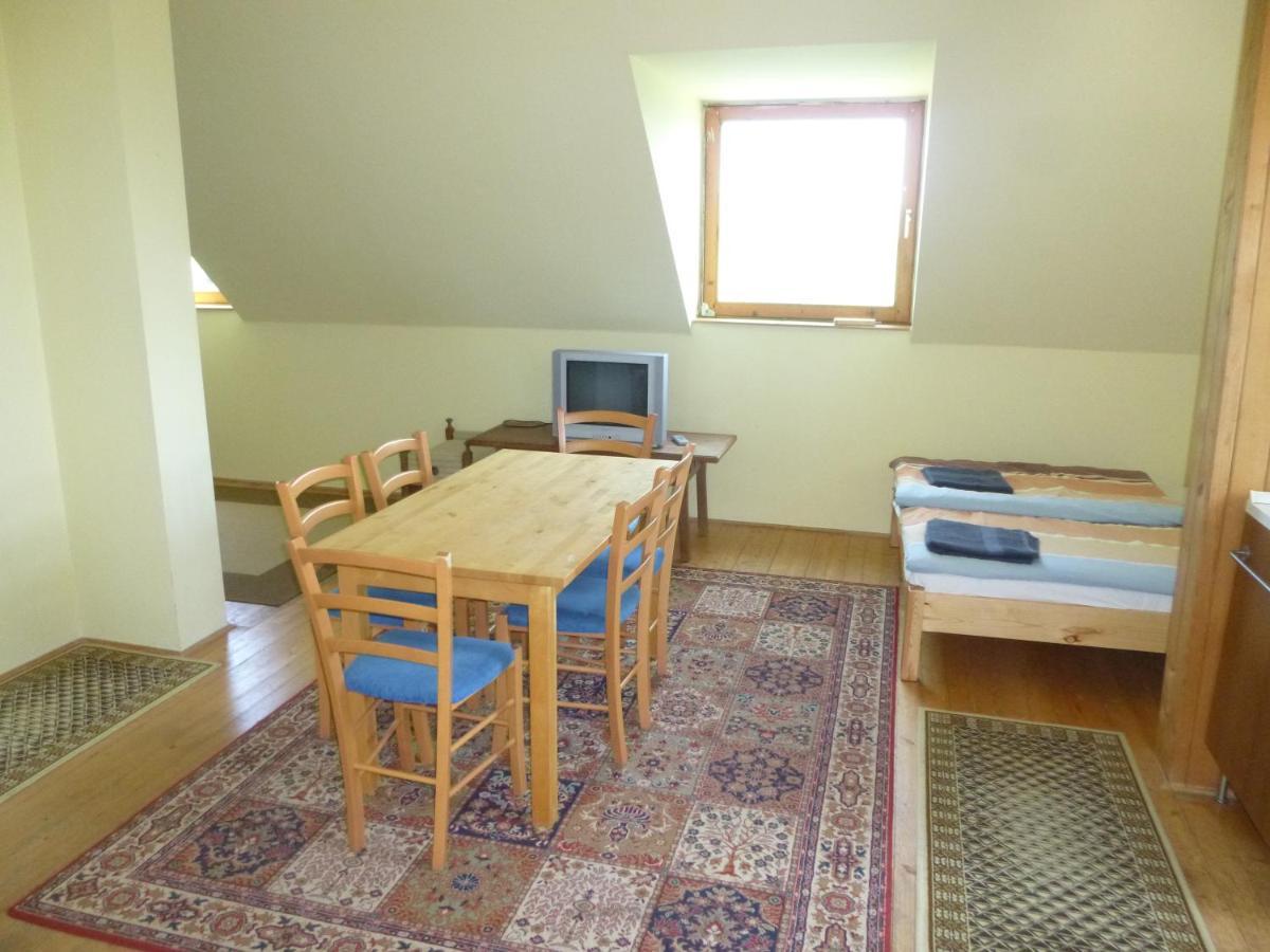 Agroger Ueduelo Bed & Breakfast Balatonudvari Exterior photo