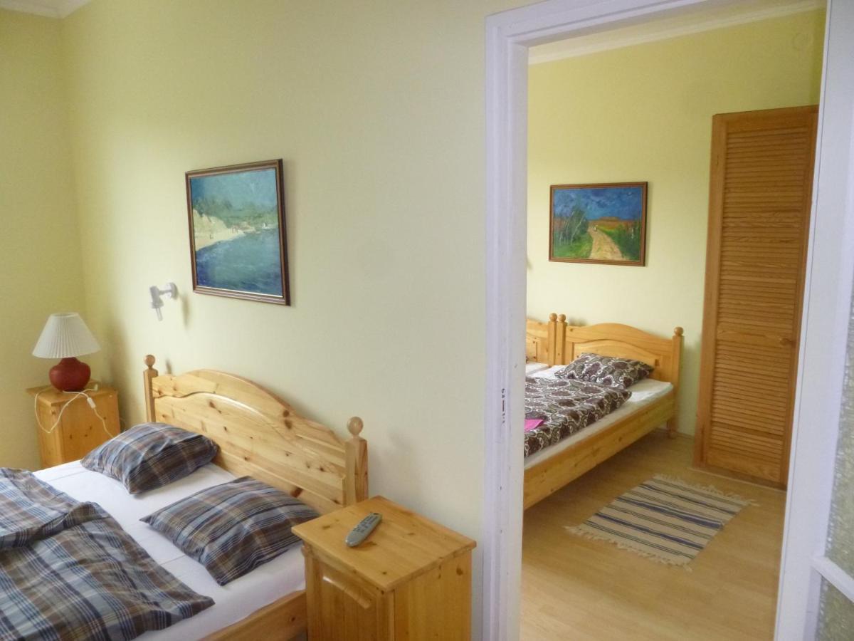 Agroger Ueduelo Bed & Breakfast Balatonudvari Exterior photo