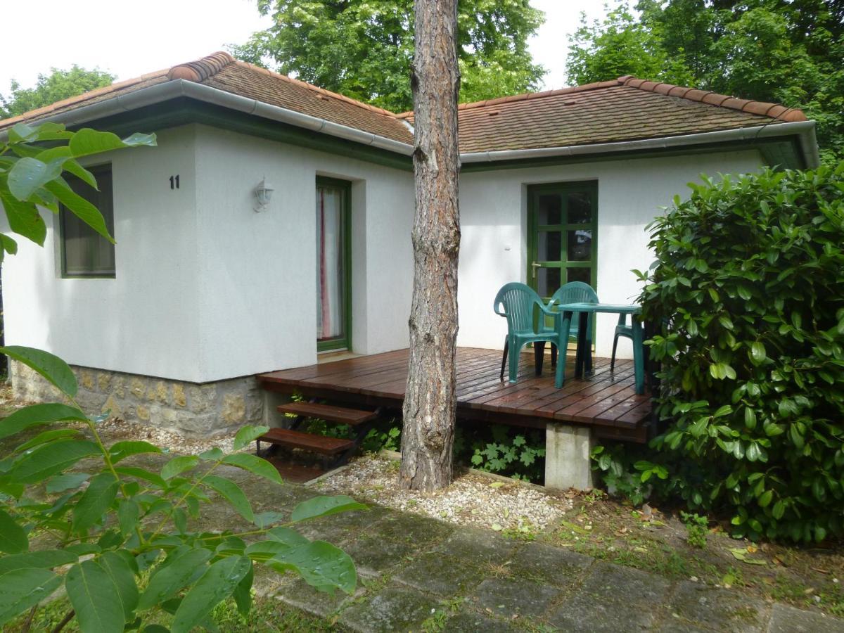 Agroger Ueduelo Bed & Breakfast Balatonudvari Exterior photo