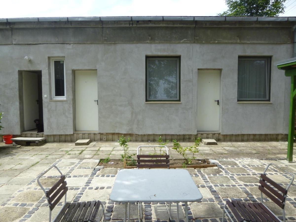 Agroger Ueduelo Bed & Breakfast Balatonudvari Exterior photo