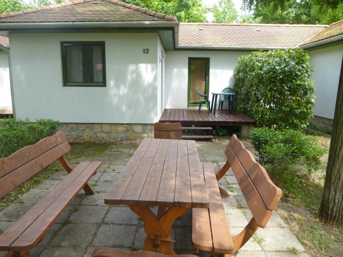 Agroger Ueduelo Bed & Breakfast Balatonudvari Exterior photo