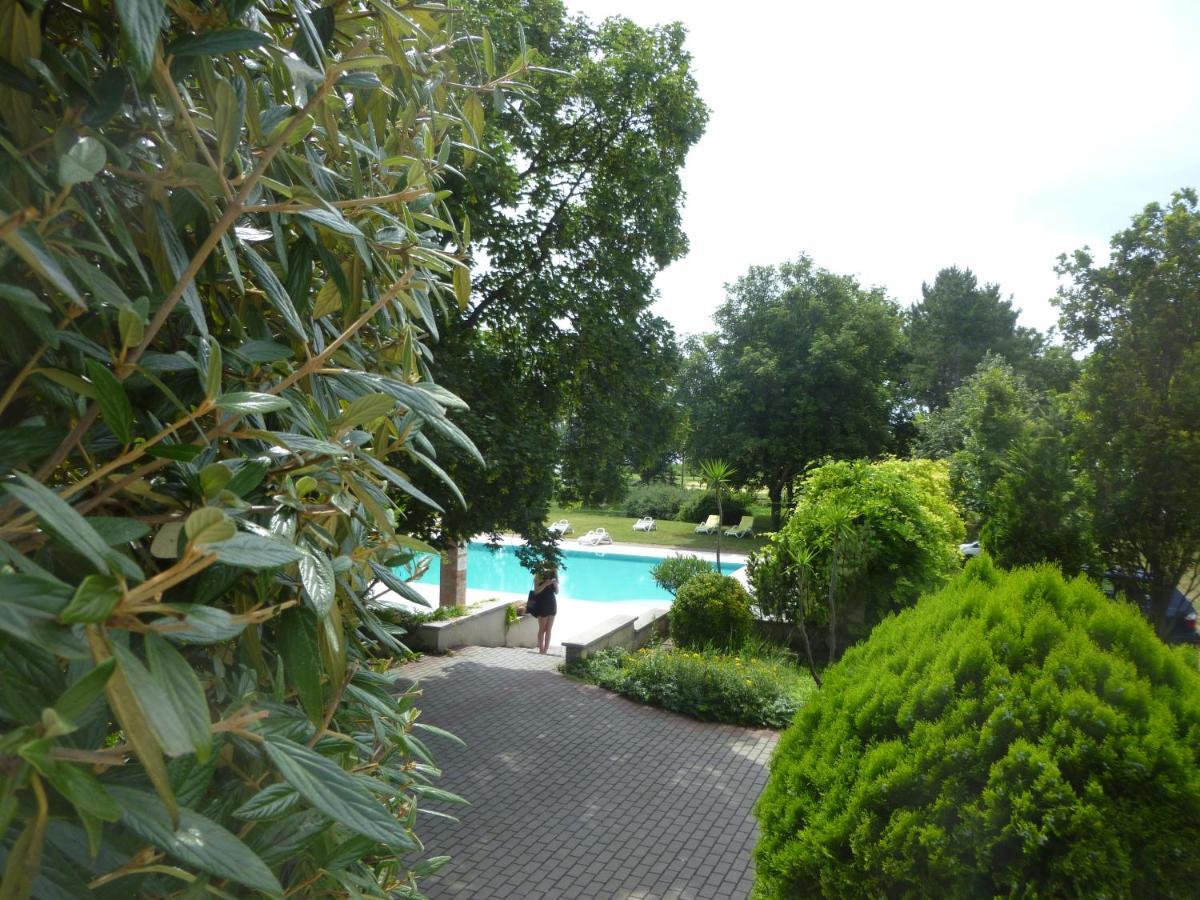 Agroger Ueduelo Bed & Breakfast Balatonudvari Exterior photo