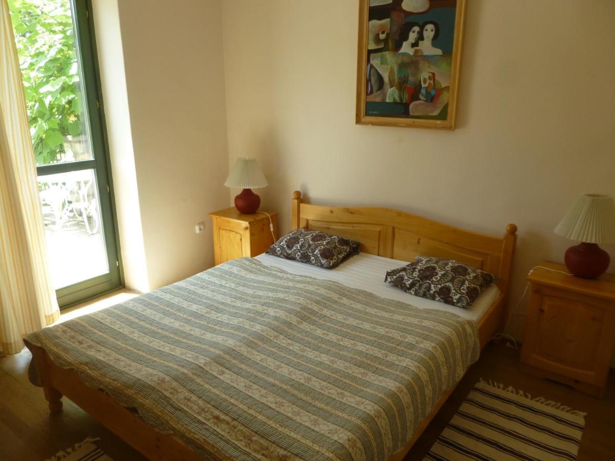 Agroger Ueduelo Bed & Breakfast Balatonudvari Exterior photo