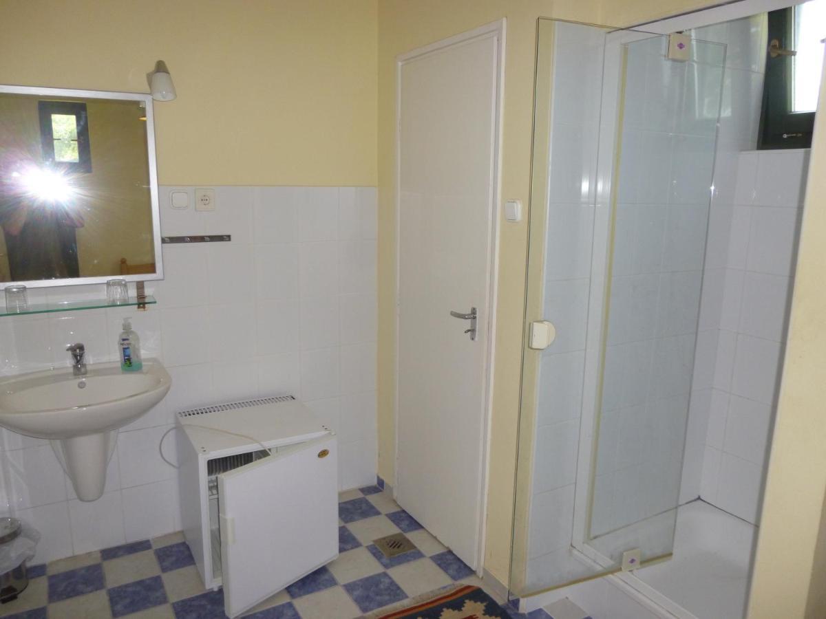 Agroger Ueduelo Bed & Breakfast Balatonudvari Exterior photo