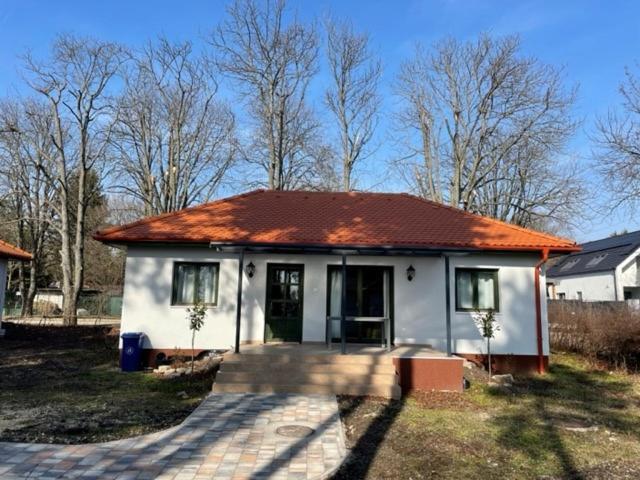 Agroger Ueduelo Bed & Breakfast Balatonudvari Exterior photo