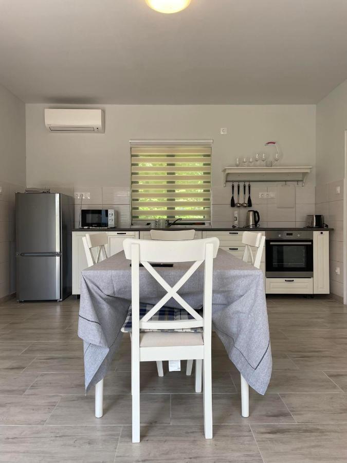 Agroger Ueduelo Bed & Breakfast Balatonudvari Exterior photo