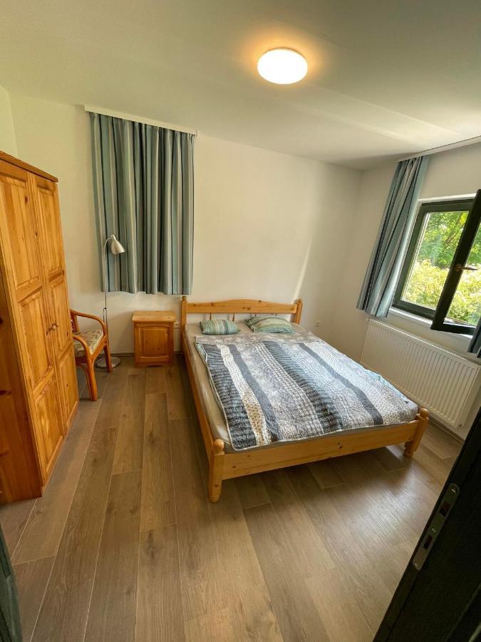 Agroger Ueduelo Bed & Breakfast Balatonudvari Exterior photo
