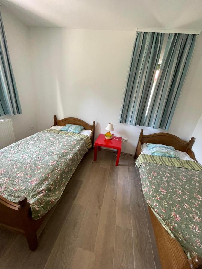 Agroger Ueduelo Bed & Breakfast Balatonudvari Exterior photo